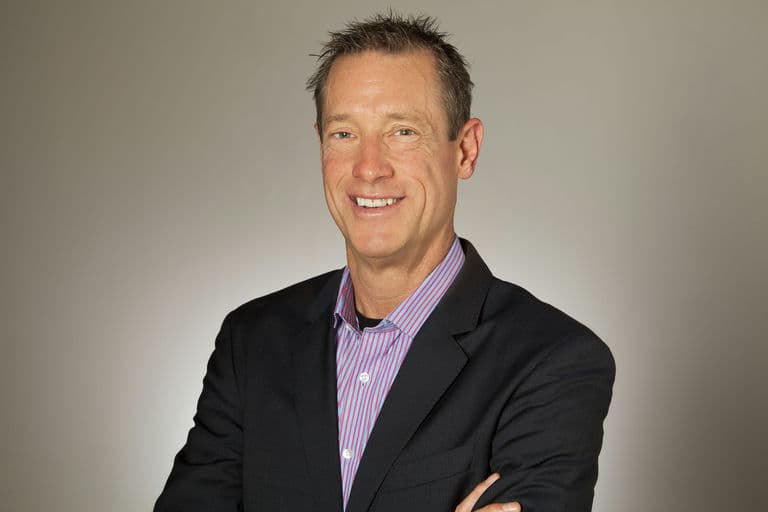 Portrait of David Meerman Scott