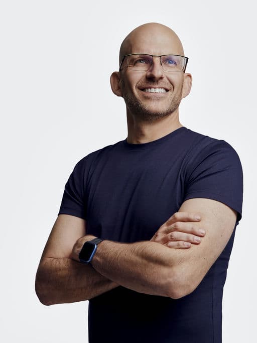 Portrait of Jeff Gothelf