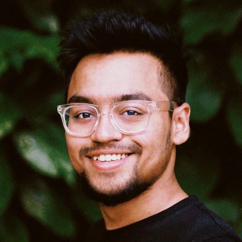 Portrait of Fahad Ahmed